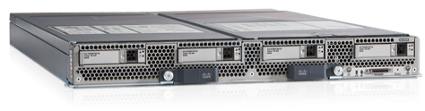 Cisco UCS B480M5 blade server