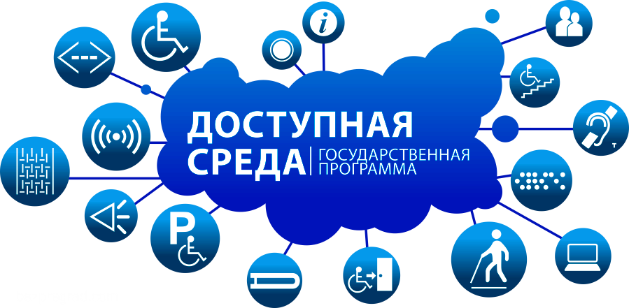 Государственная программа Доступная среда