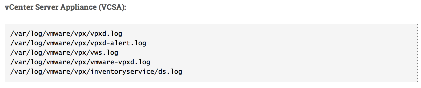 Обзор файлов журналов Обзор файлов журналов